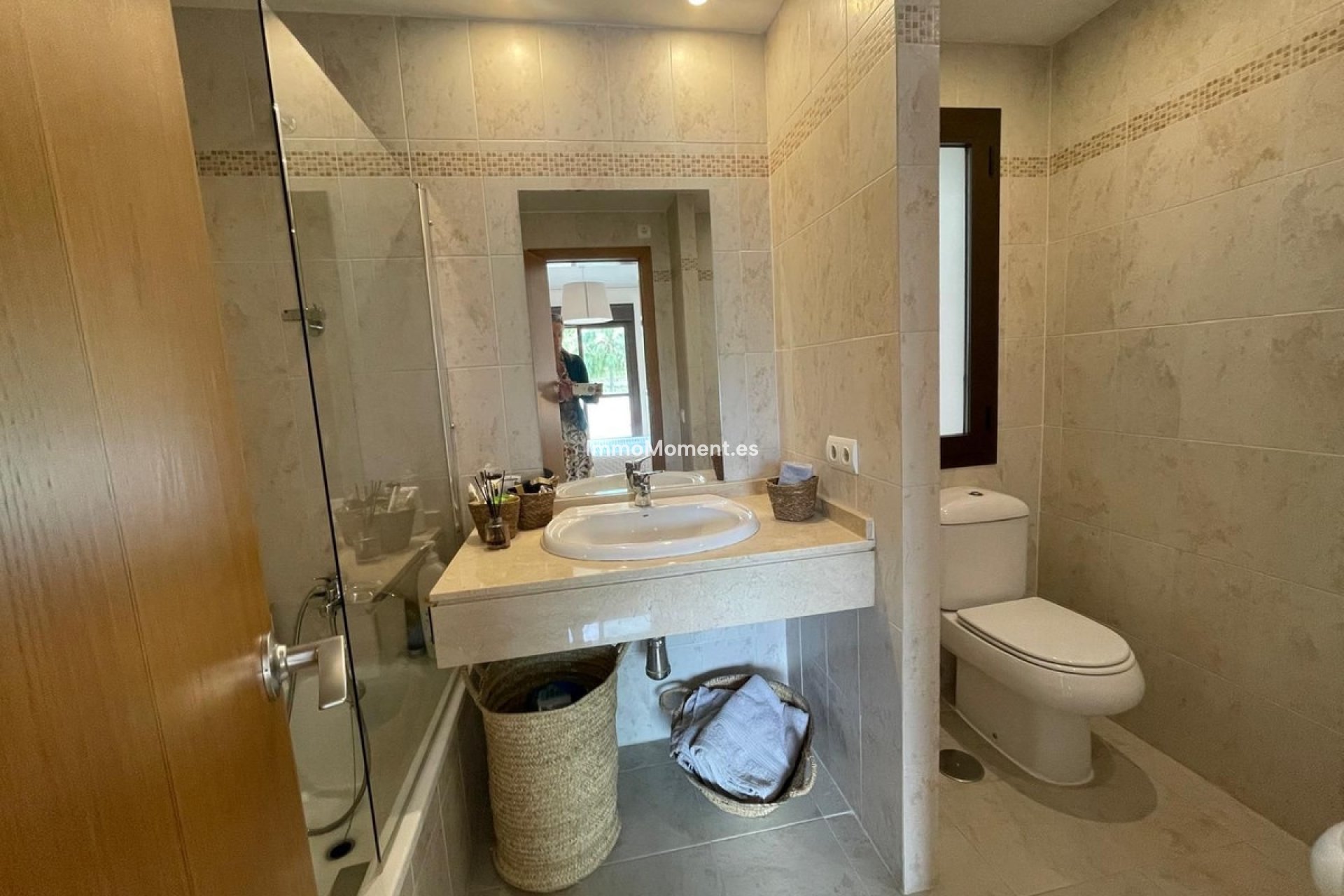 Wiederverkauf - Wohnung - Estepona  - Estepona Centro