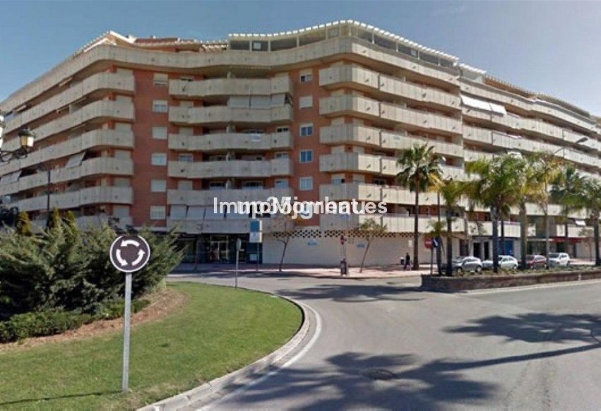 Wiederverkauf - Wohnung - Estepona  - Estepona Centro