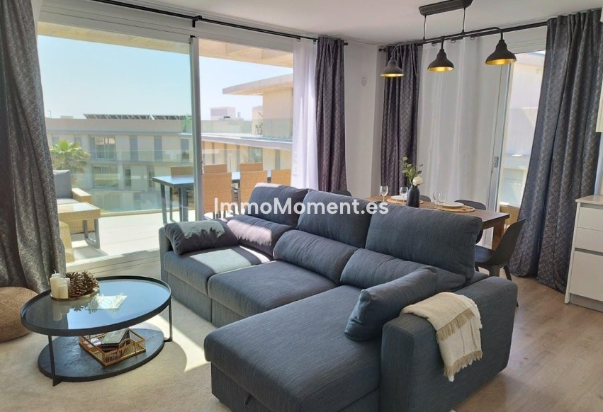 Wiederverkauf - Wohnung - Estepona  - Estepona Centro