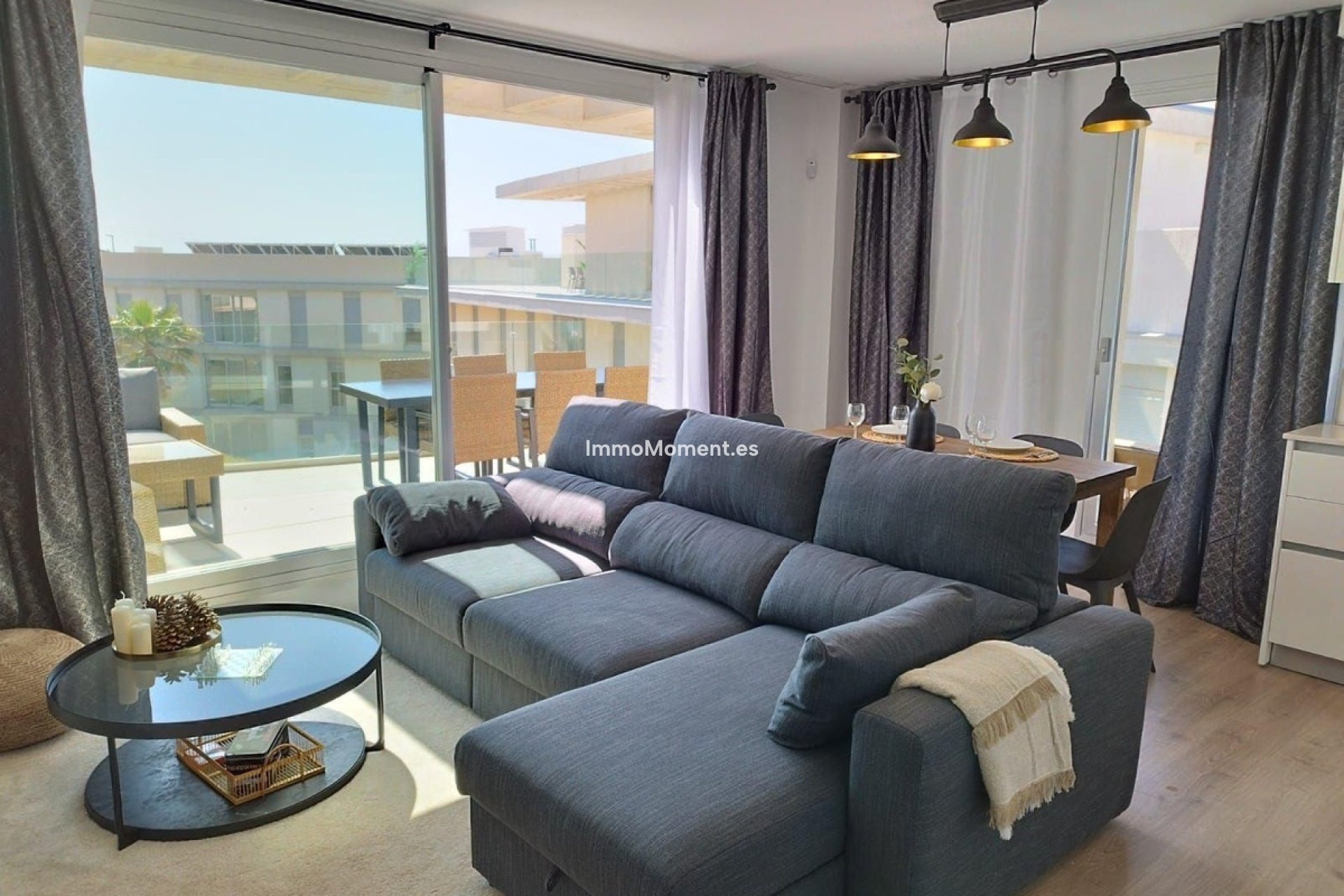 Wiederverkauf - Wohnung - Estepona  - Estepona Centro