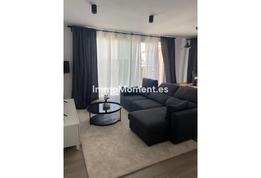 Wiederverkauf - Wohnung - Estepona  - Estepona Centro