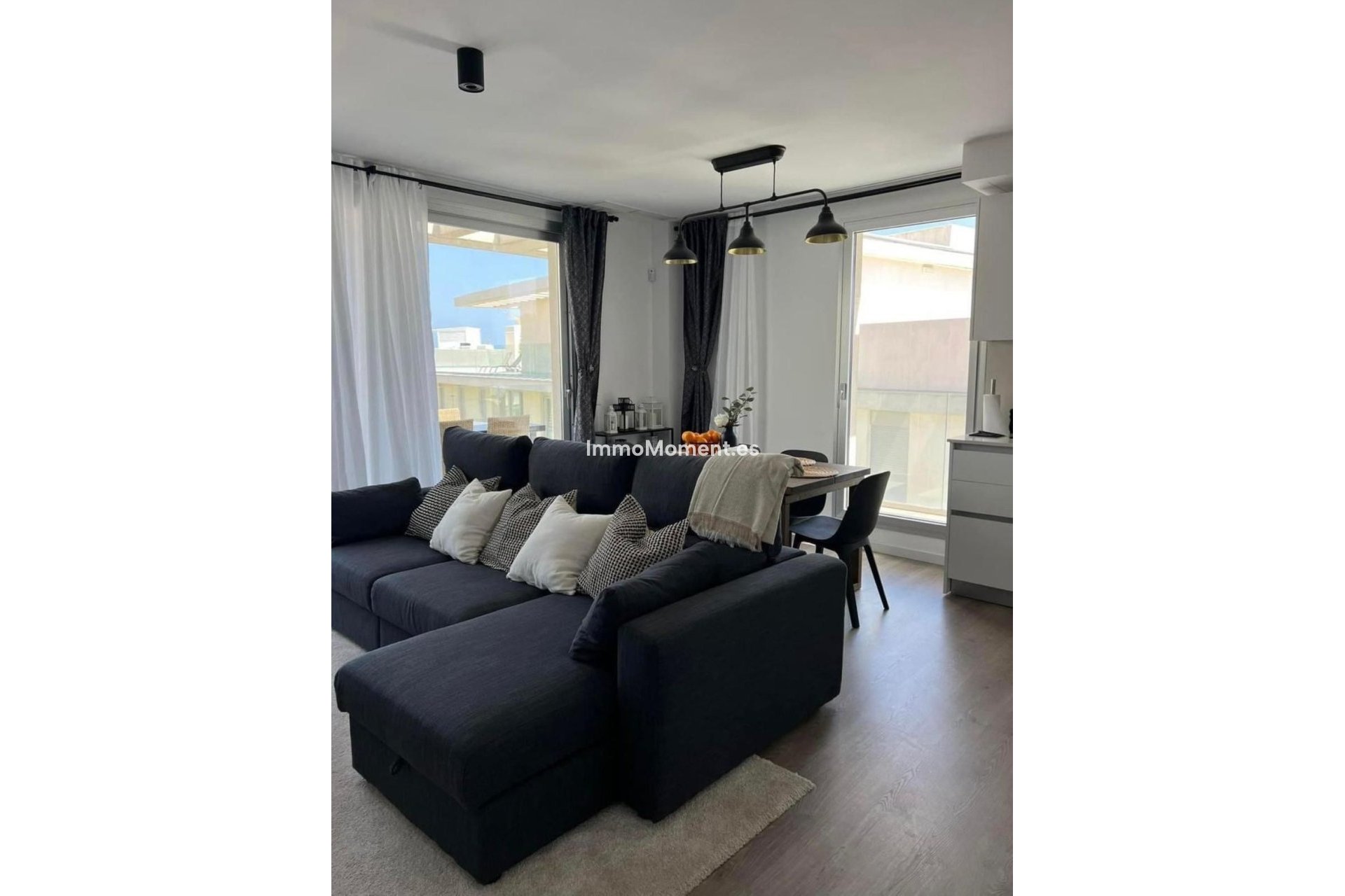 Wiederverkauf - Wohnung - Estepona  - Estepona Centro