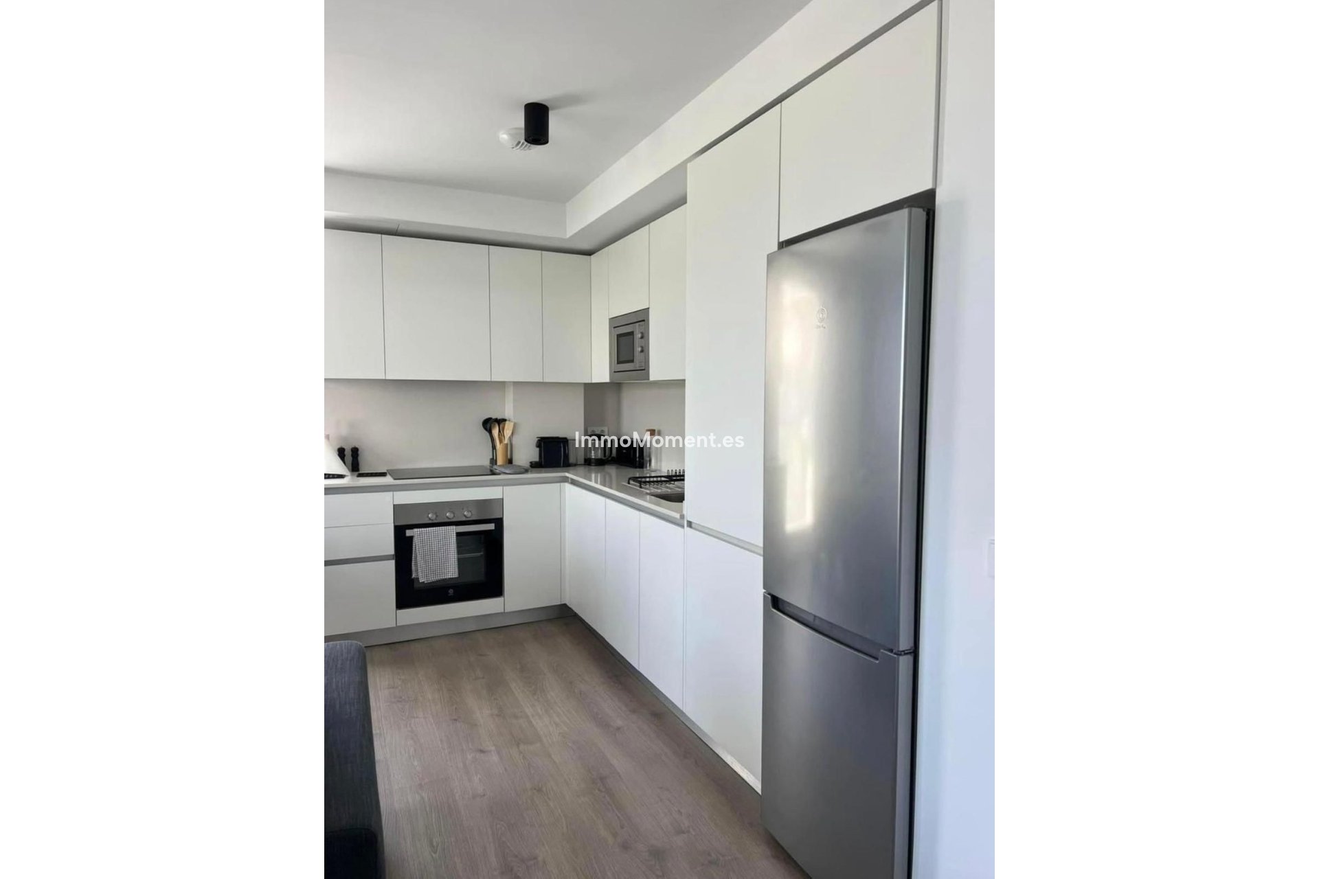Wiederverkauf - Wohnung - Estepona  - Estepona Centro