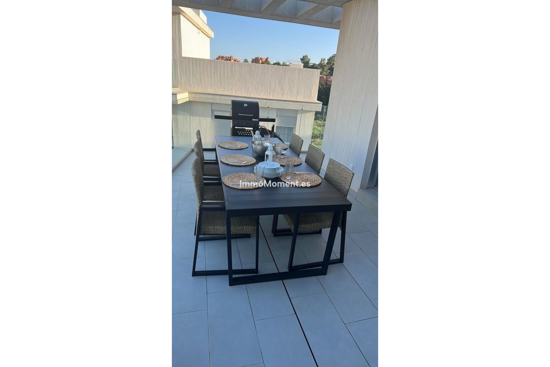 Wiederverkauf - Wohnung - Estepona  - Estepona Centro