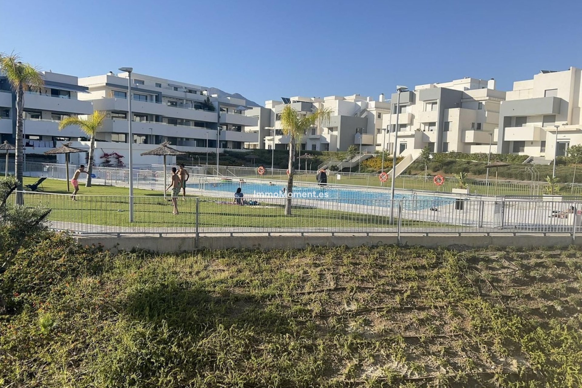 Wiederverkauf - Wohnung - Estepona  - Estepona Centro