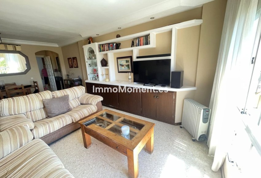 Wiederverkauf - Wohnung - Estepona  - Estepona Centro