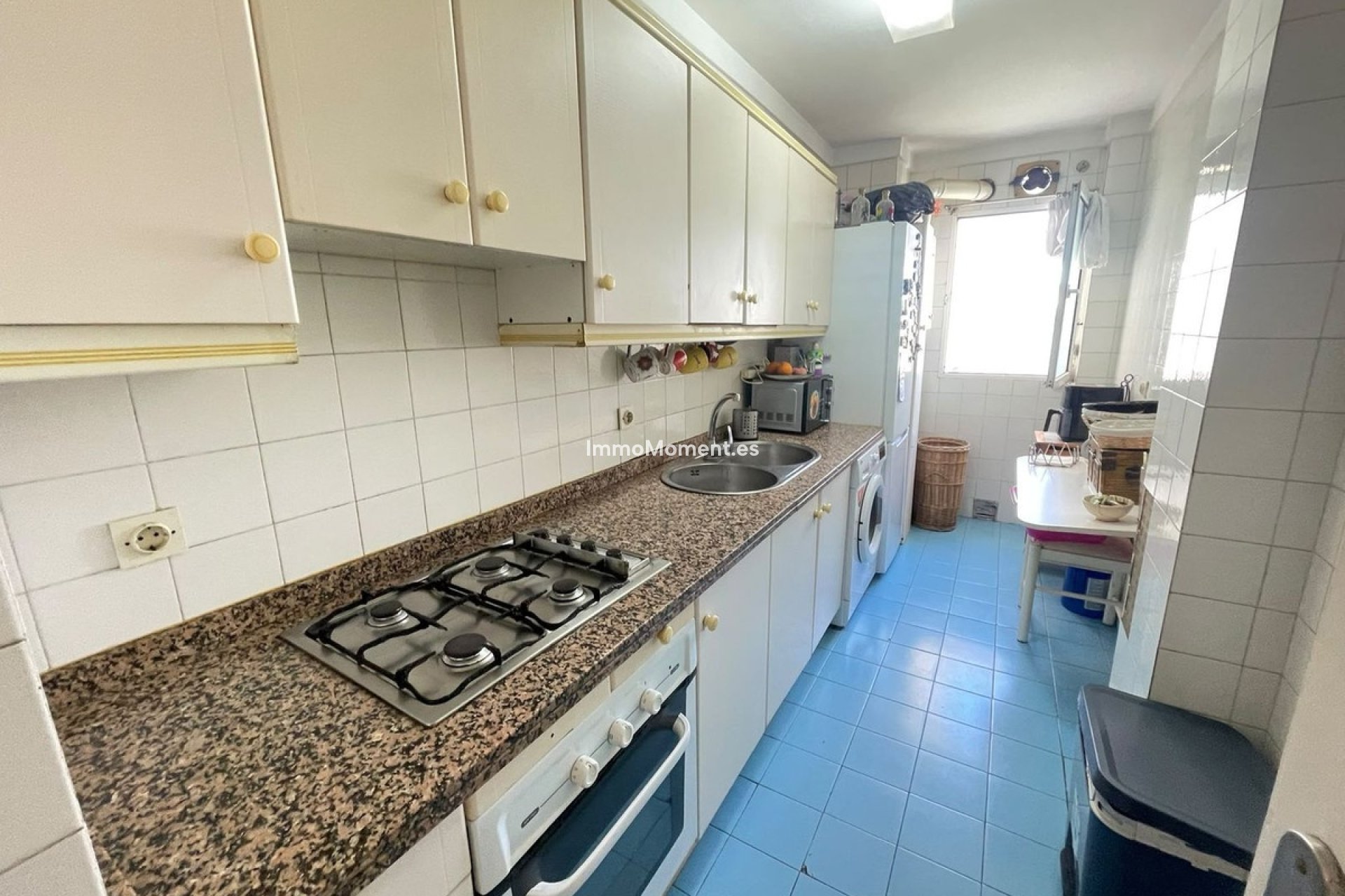 Wiederverkauf - Wohnung - Estepona  - Estepona Centro