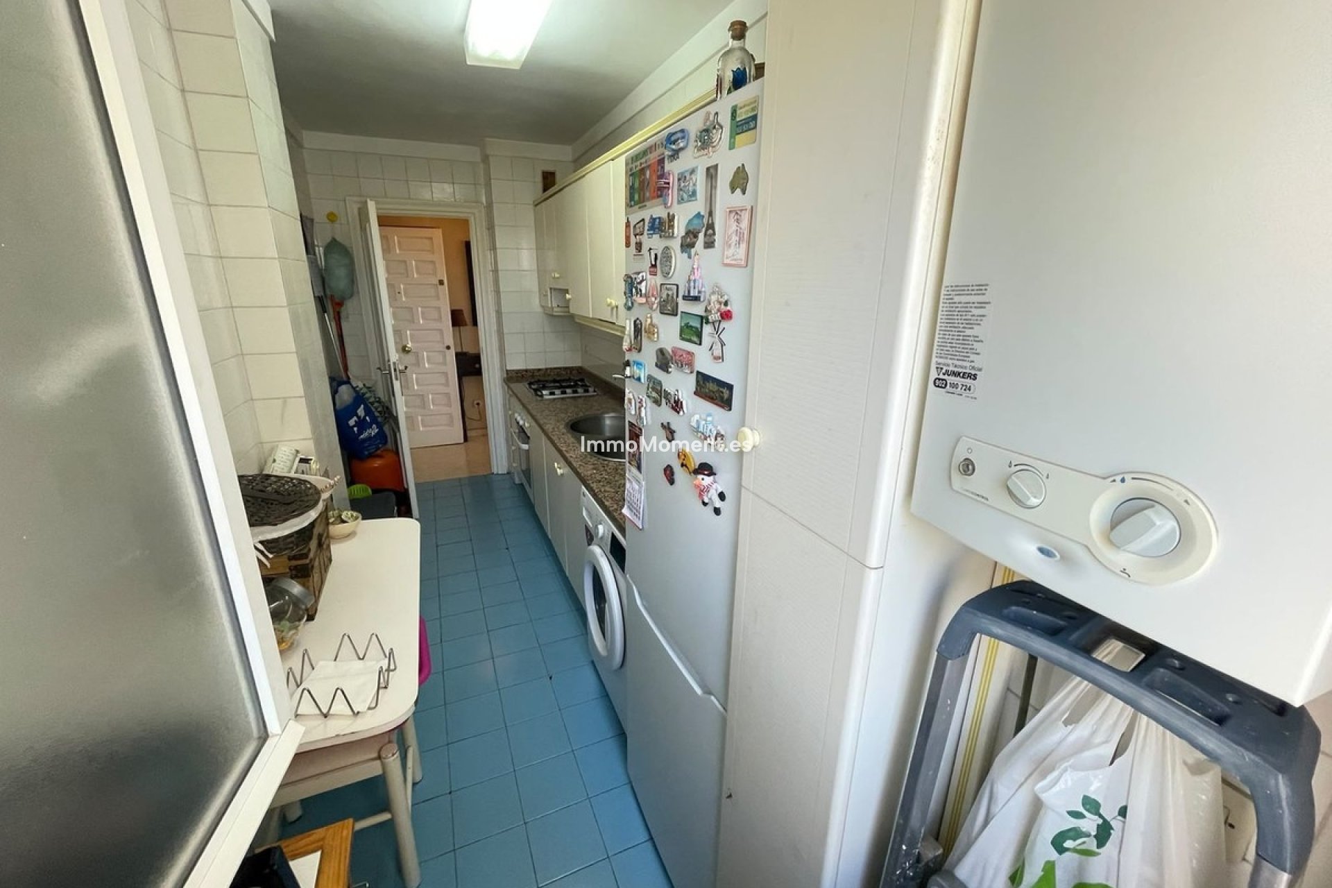 Wiederverkauf - Wohnung - Estepona  - Estepona Centro
