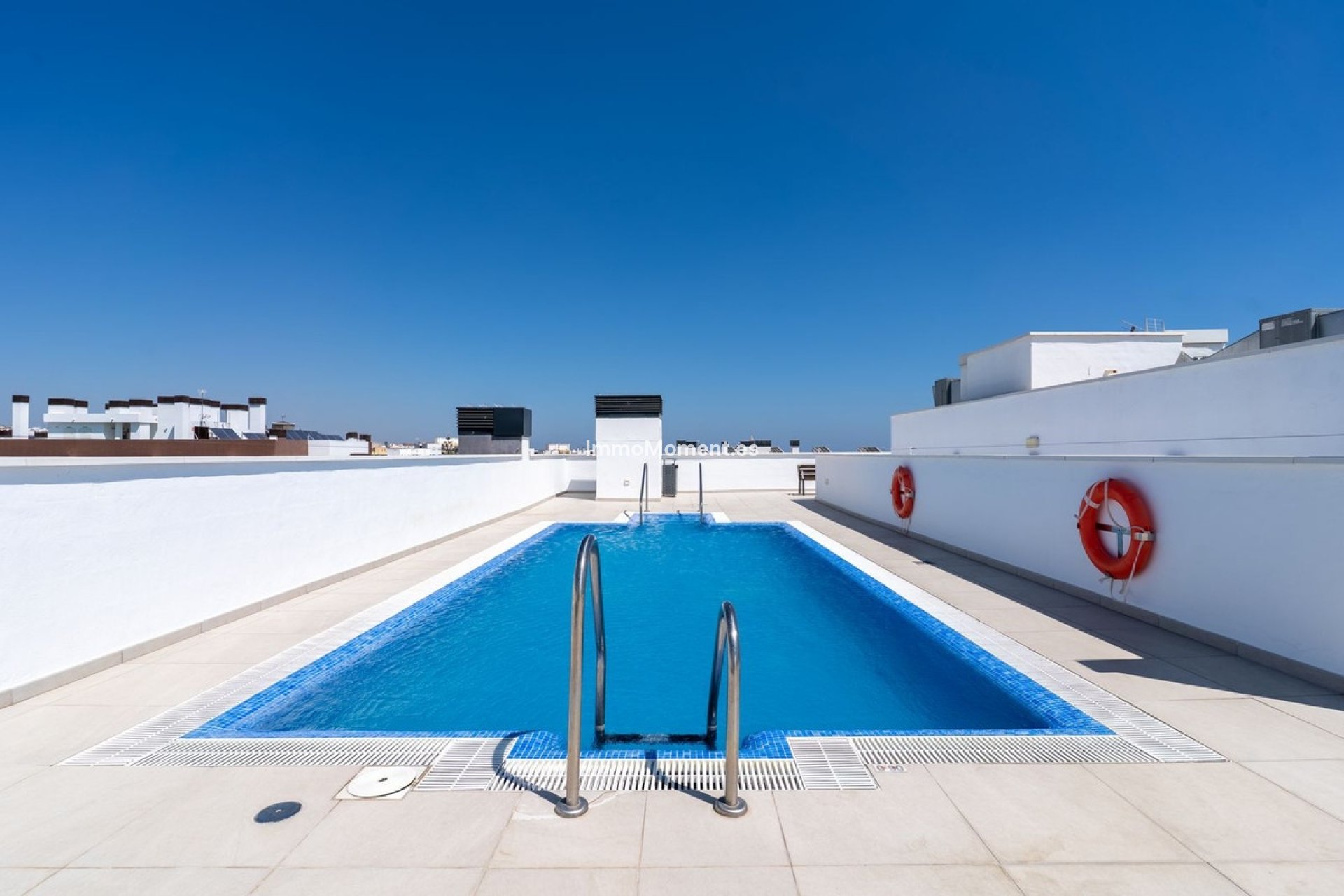 Wiederverkauf - Wohnung - Estepona  - Estepona Centro