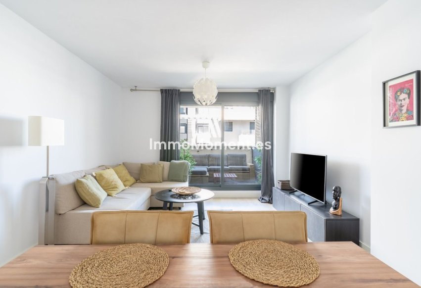 Wiederverkauf - Wohnung - Estepona  - Estepona Centro