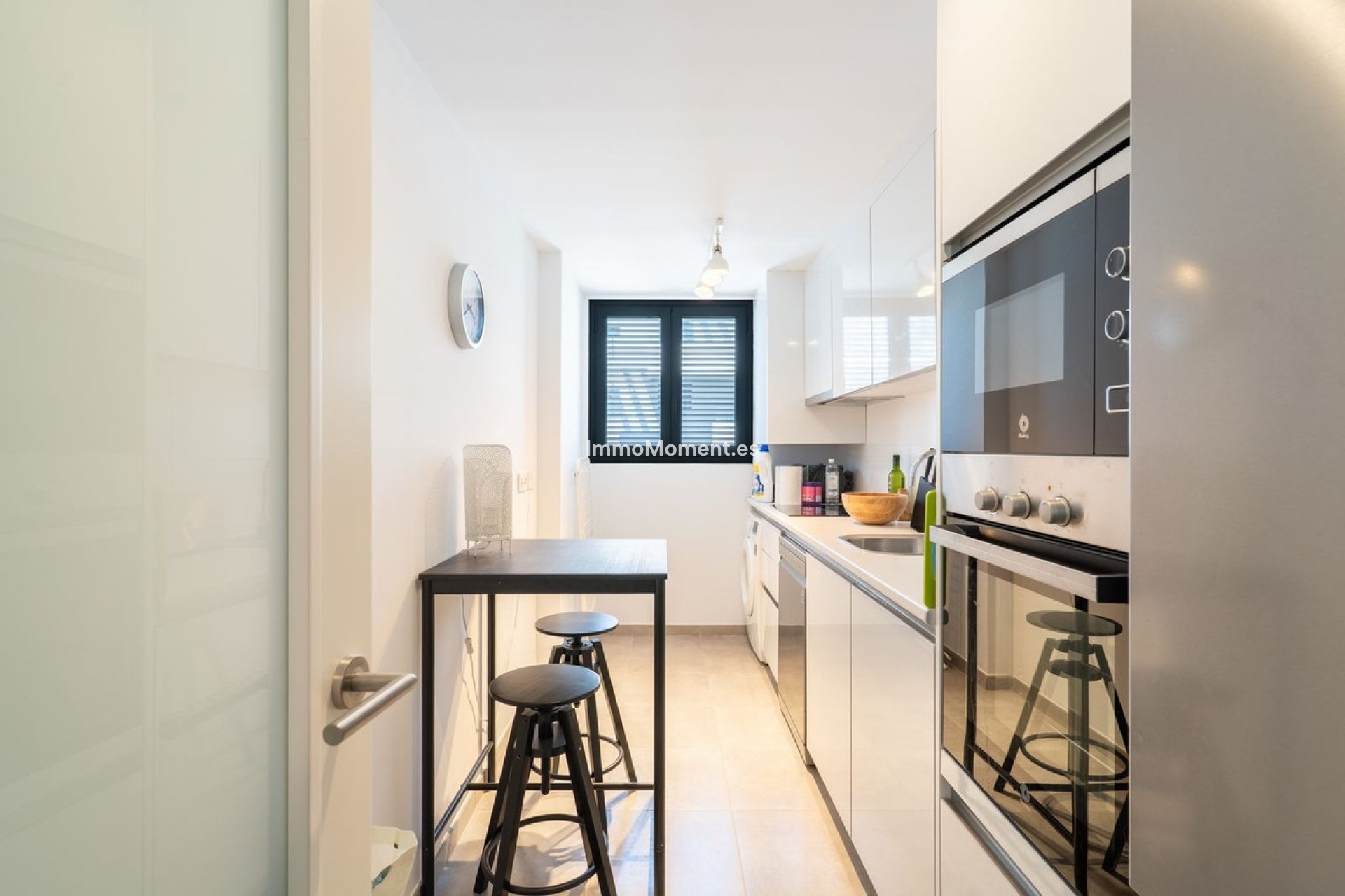 Wiederverkauf - Wohnung - Estepona  - Estepona Centro