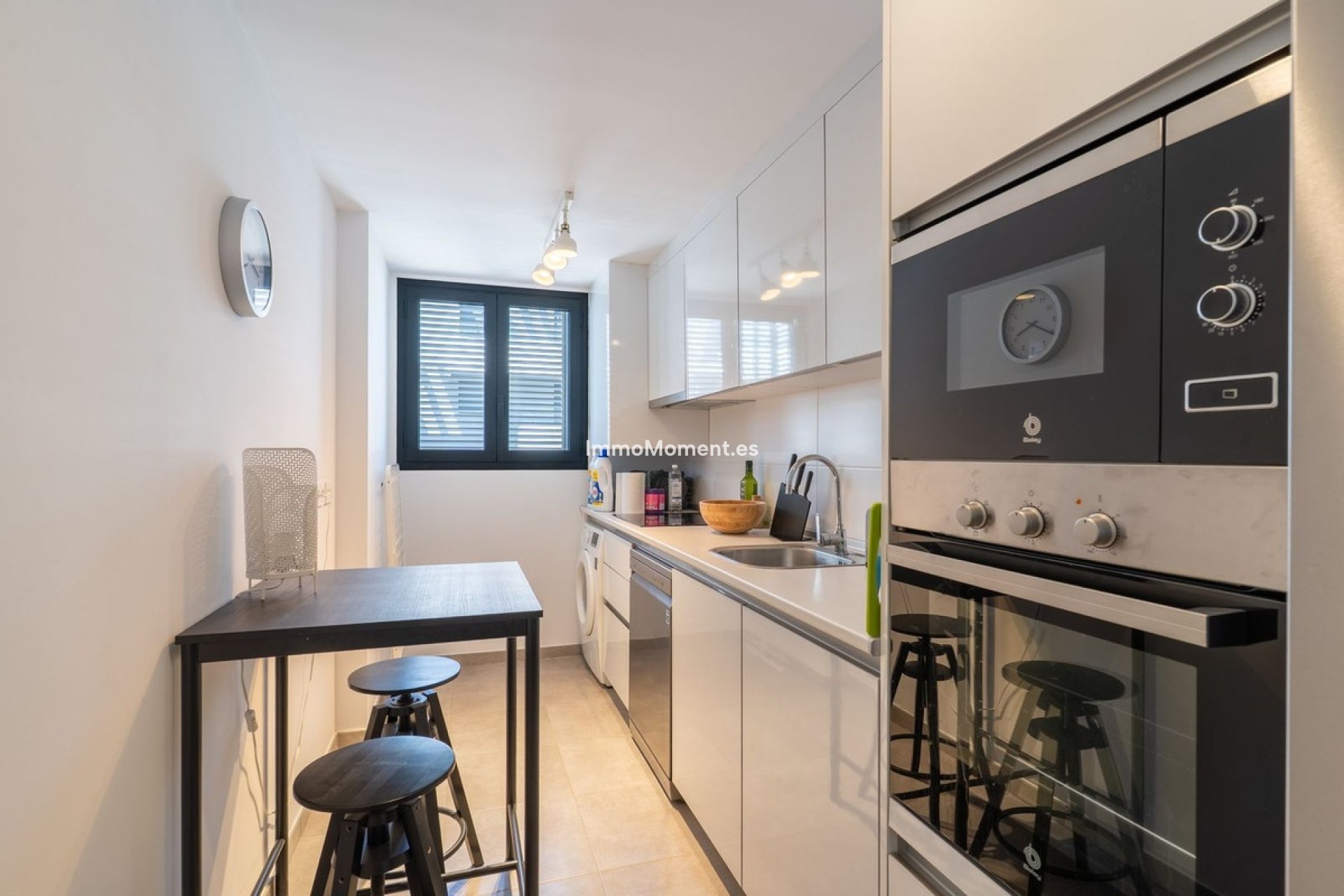 Wiederverkauf - Wohnung - Estepona  - Estepona Centro