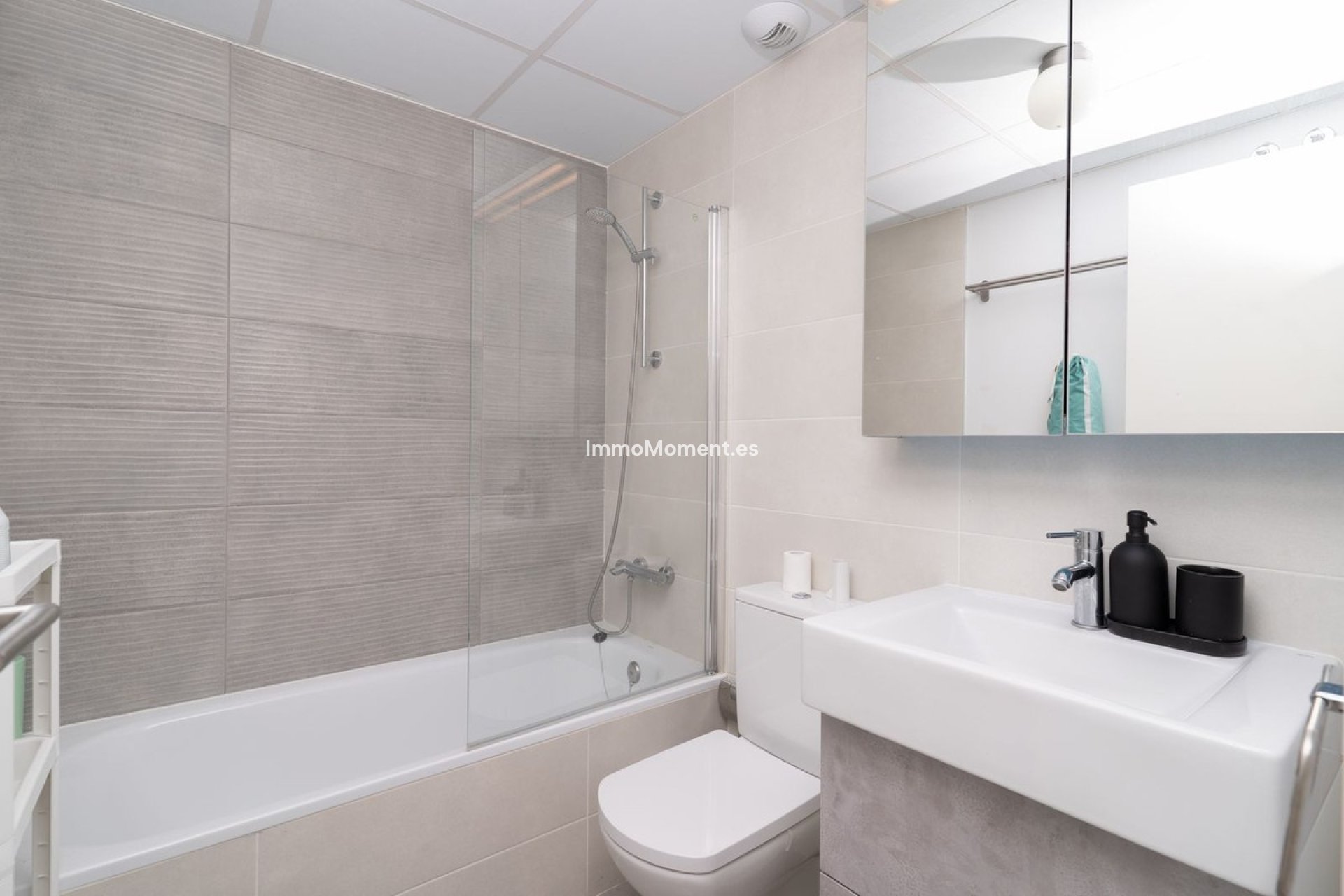 Wiederverkauf - Wohnung - Estepona  - Estepona Centro