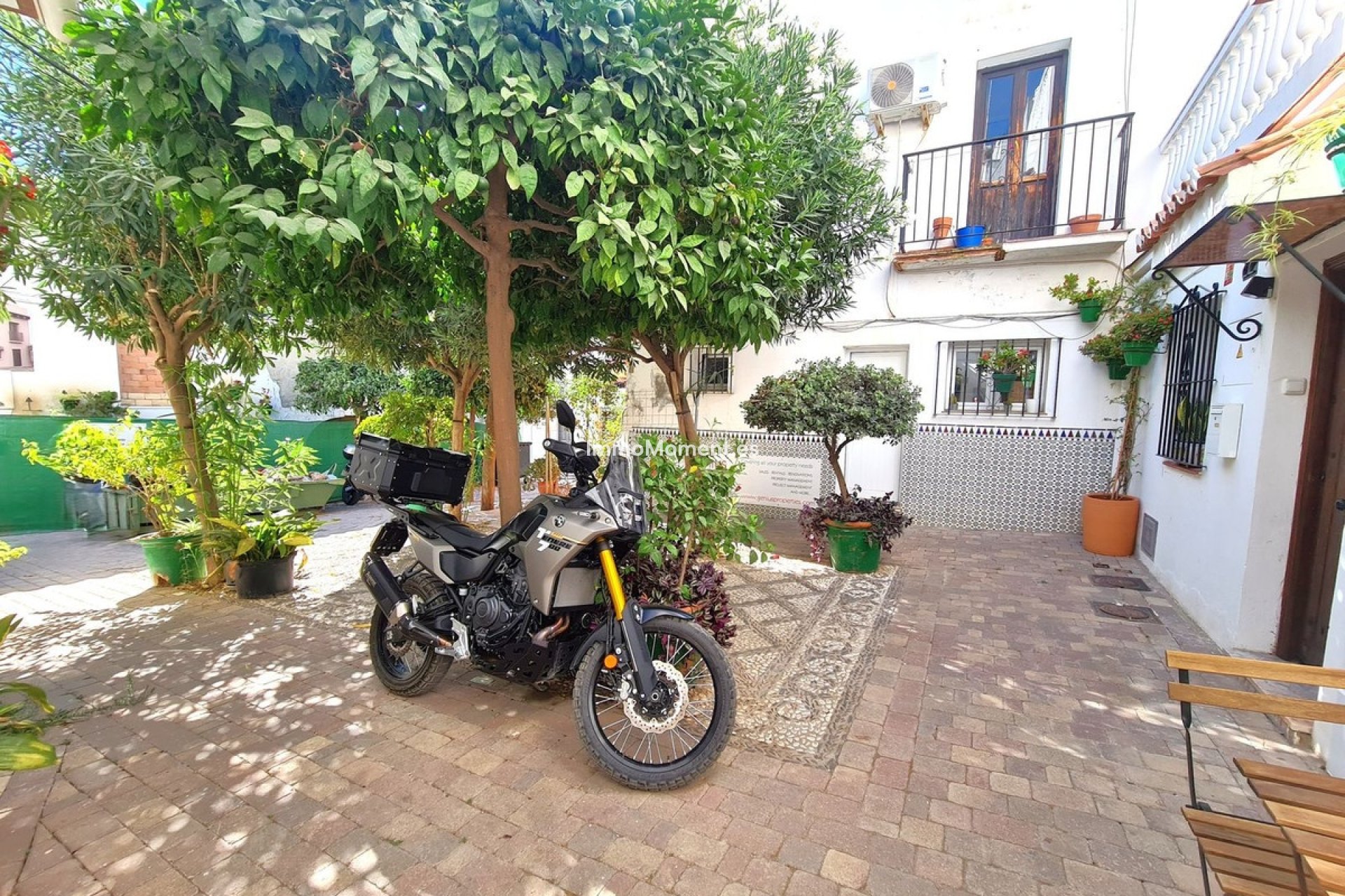 Wiederverkauf - Wohnung - Estepona  - Estepona Centro