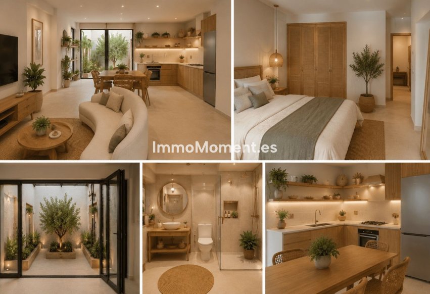 Wiederverkauf - Wohnung - Estepona  - Estepona Centro