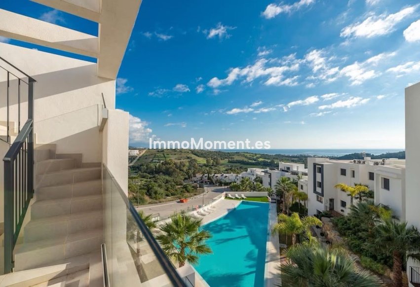 Wiederverkauf - Wohnung - Estepona  - Estepona Centro