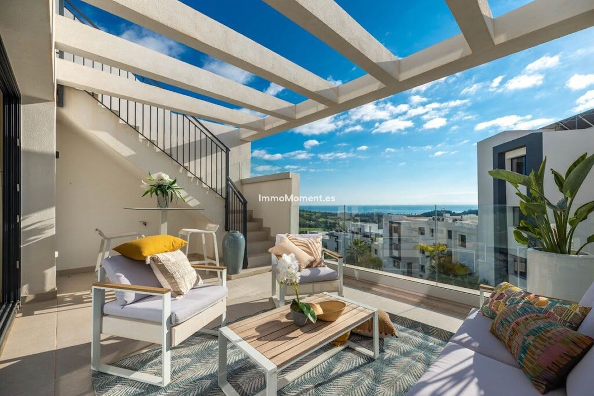 Wiederverkauf - Wohnung - Estepona  - Estepona Centro