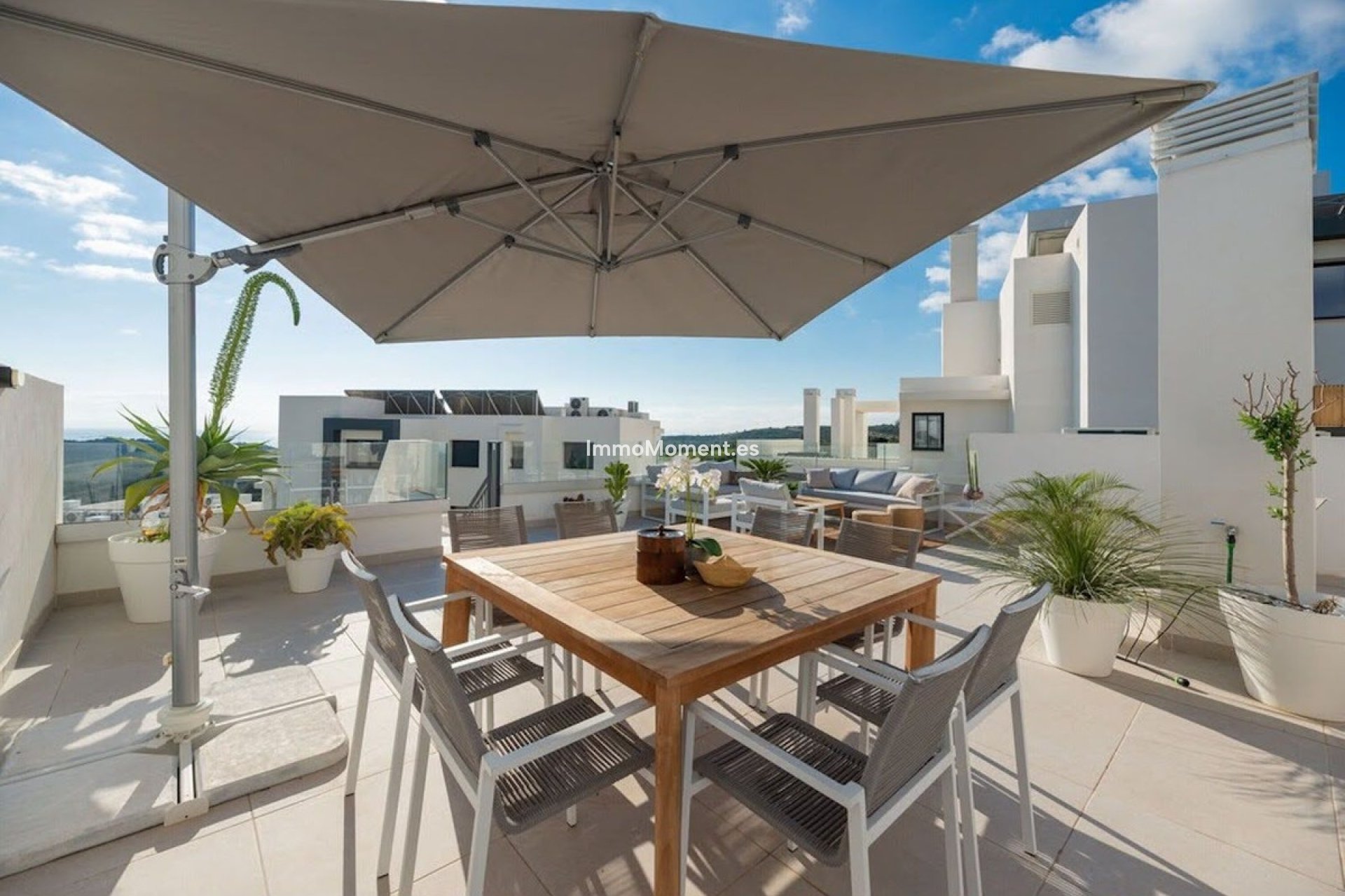 Wiederverkauf - Wohnung - Estepona  - Estepona Centro