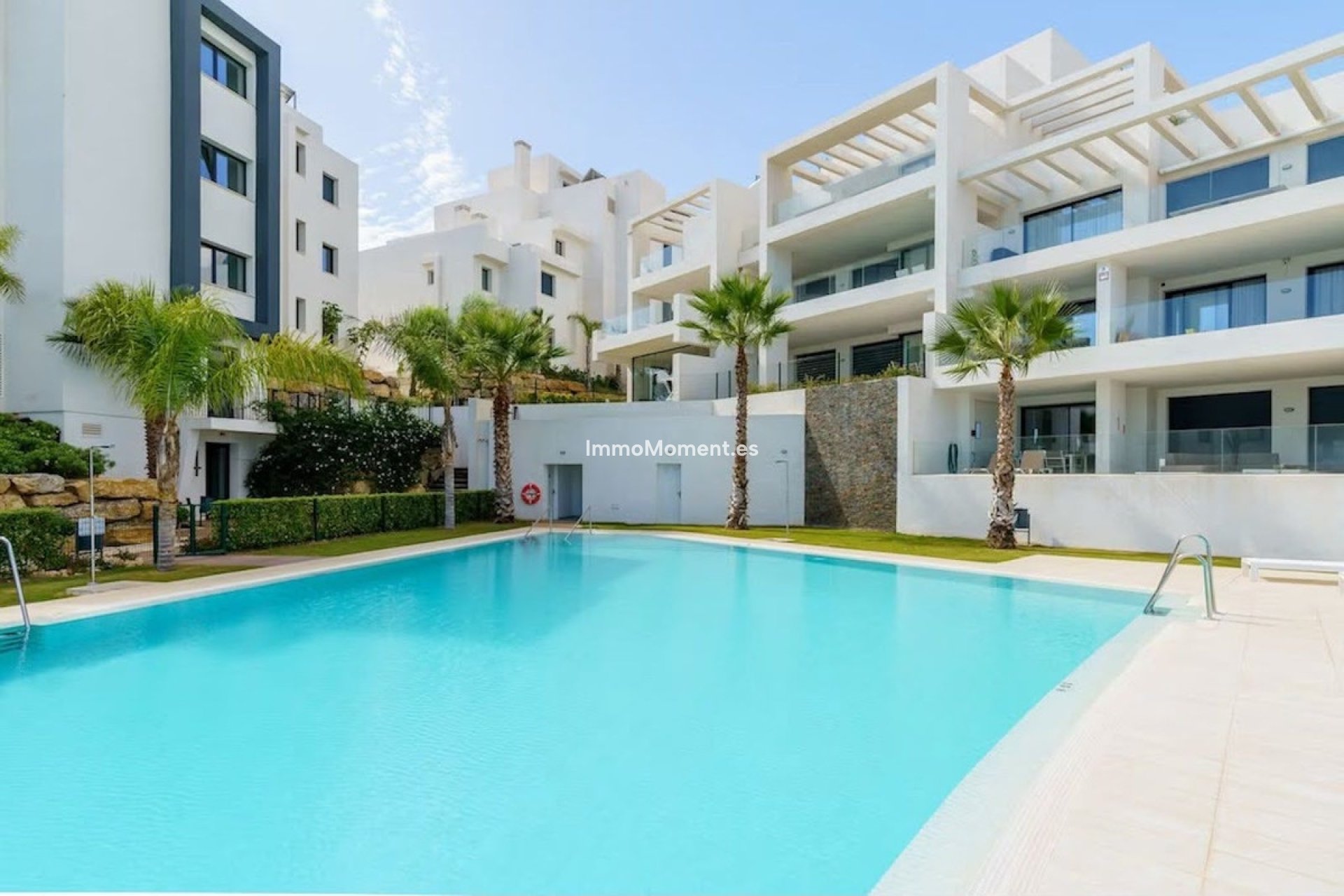 Wiederverkauf - Wohnung - Estepona  - Estepona Centro