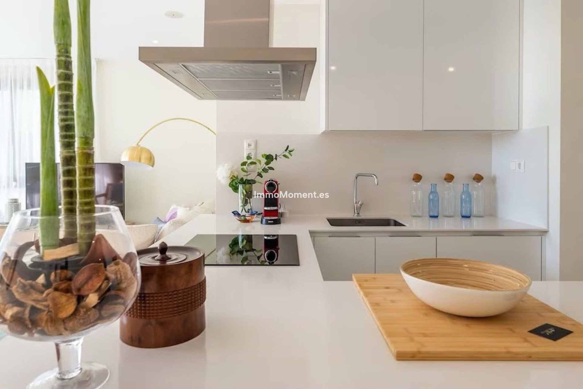 Wiederverkauf - Wohnung - Estepona  - Estepona Centro