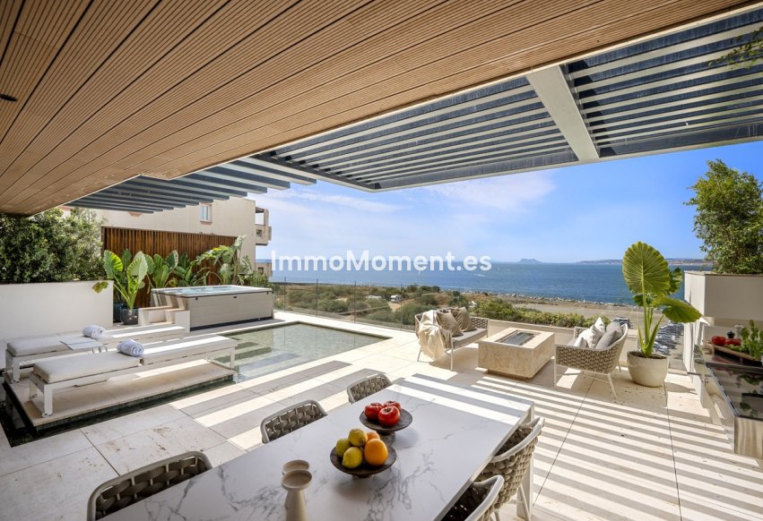 Wiederverkauf - Wohnung - Estepona  - Estepona Centro