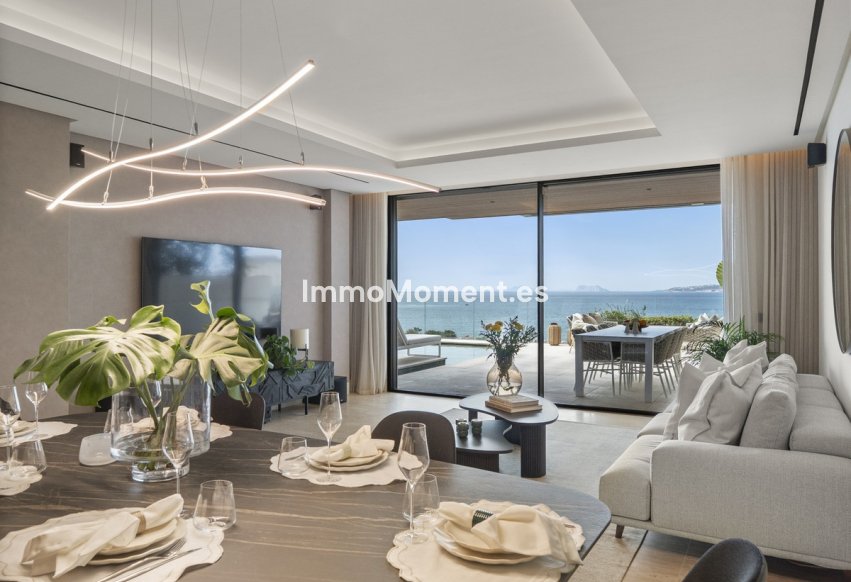 Wiederverkauf - Wohnung - Estepona  - Estepona Centro