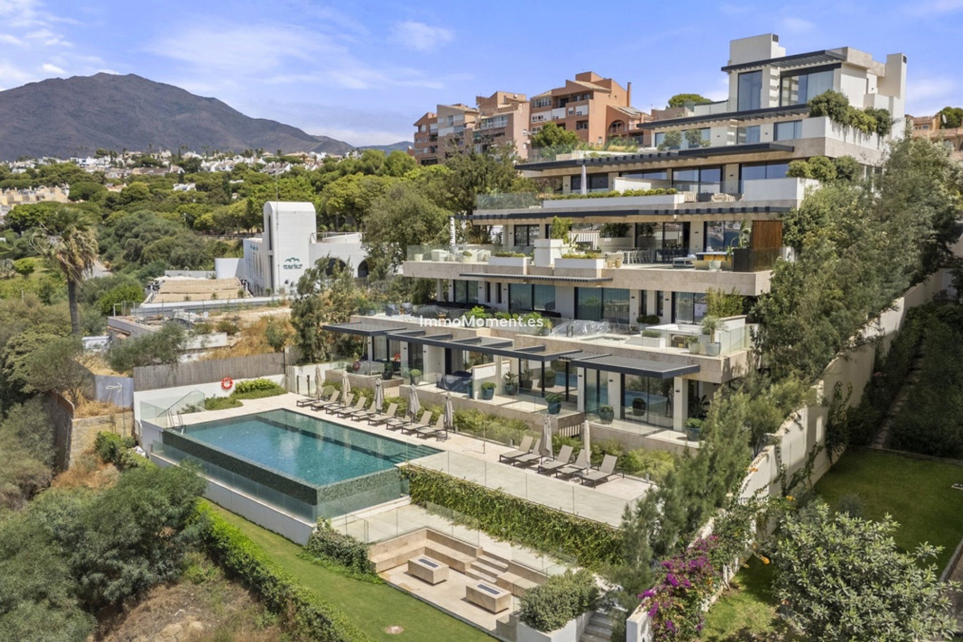 Wiederverkauf - Wohnung - Estepona  - Estepona Centro