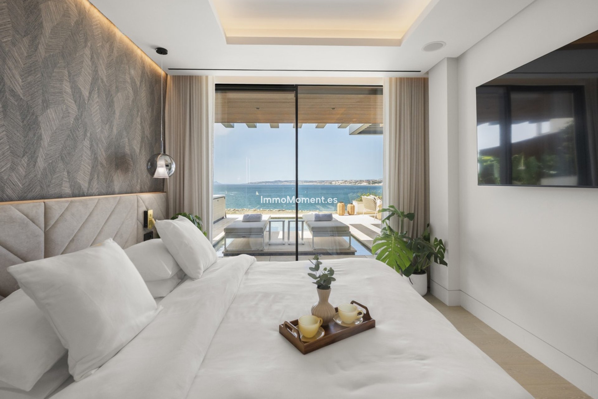Wiederverkauf - Wohnung - Estepona  - Estepona Centro