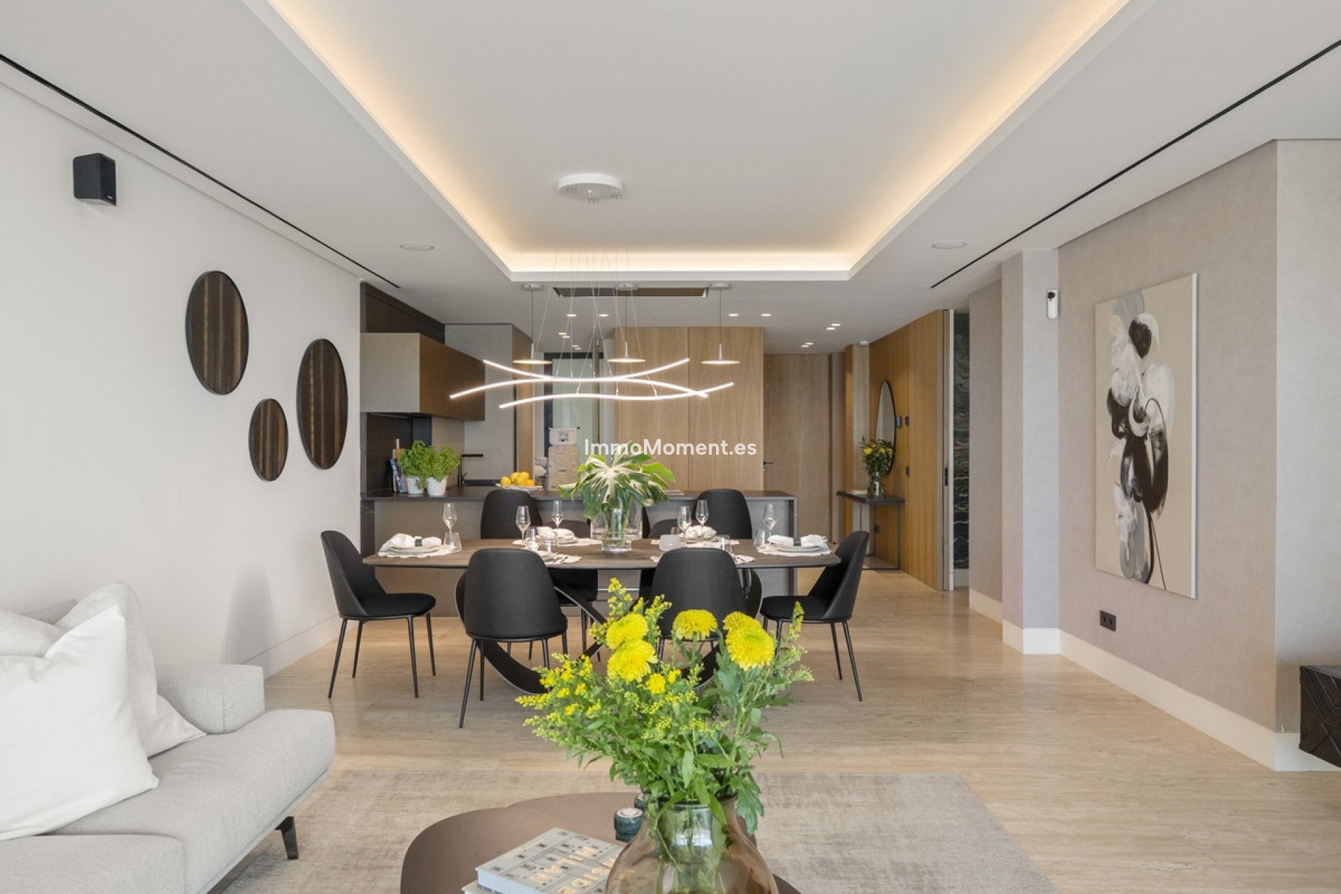 Wiederverkauf - Wohnung - Estepona  - Estepona Centro