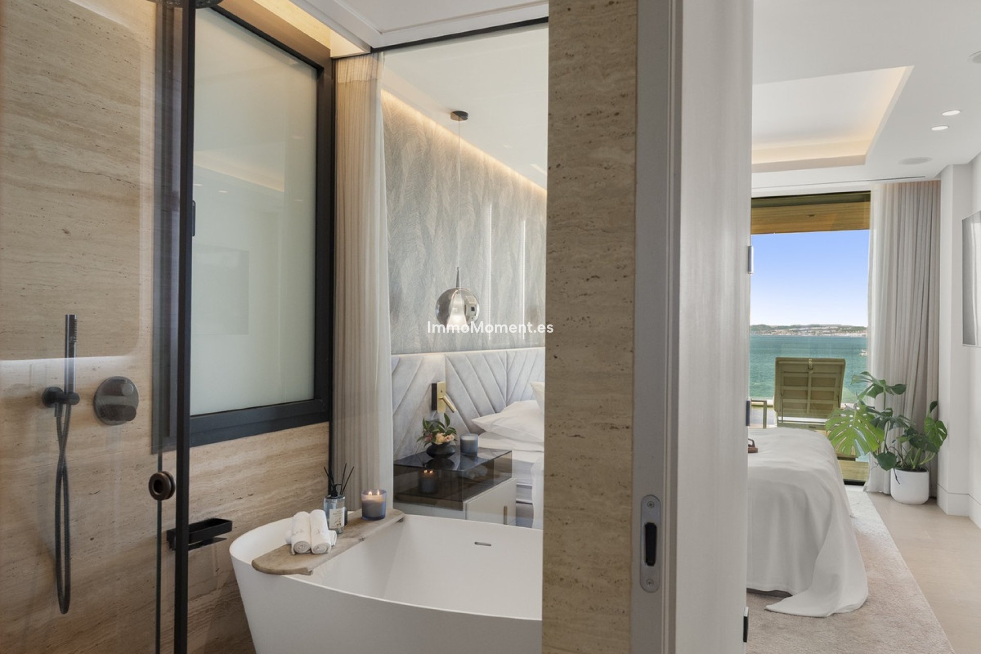 Wiederverkauf - Wohnung - Estepona  - Estepona Centro