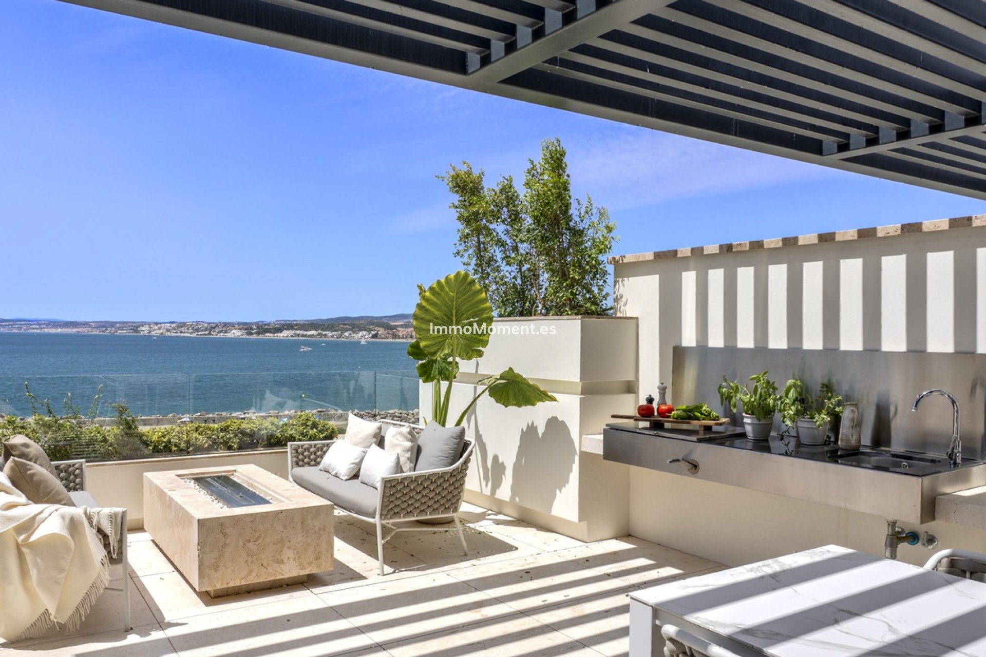 Wiederverkauf - Wohnung - Estepona  - Estepona Centro