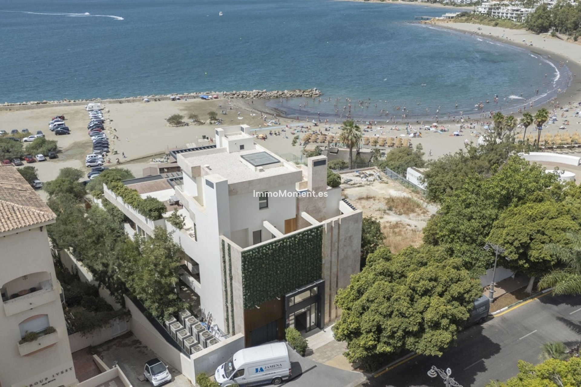 Wiederverkauf - Wohnung - Estepona  - Estepona Centro