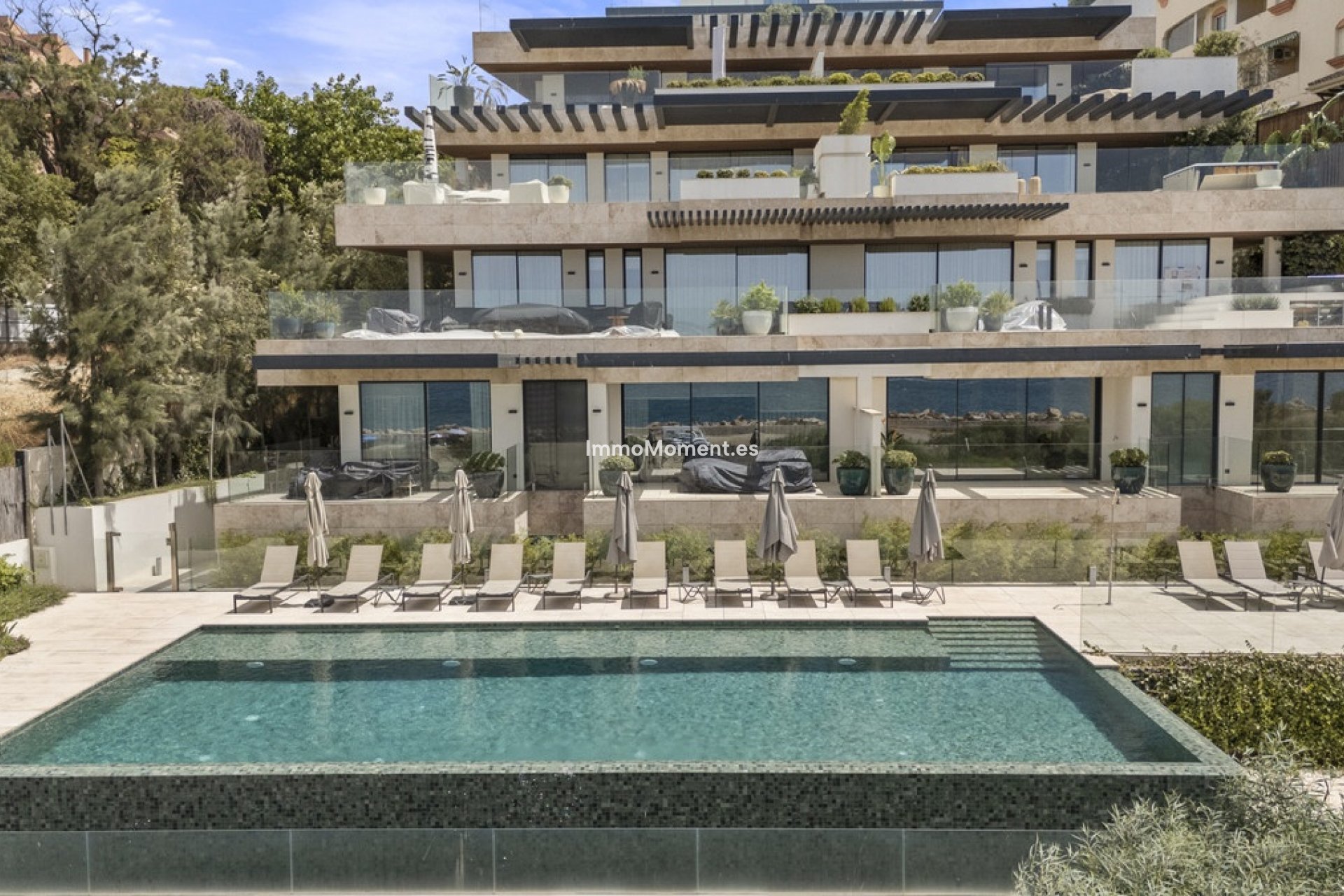 Wiederverkauf - Wohnung - Estepona  - Estepona Centro