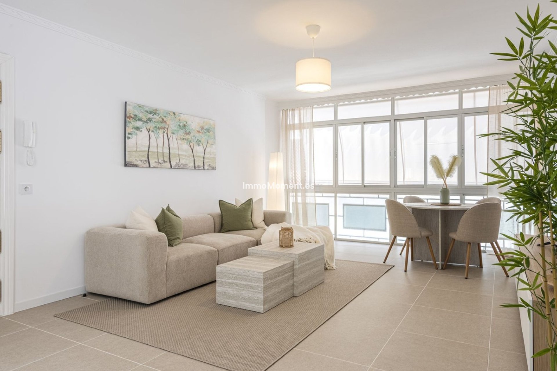 Wiederverkauf - Wohnung - Estepona  - Estepona Centro