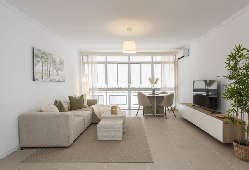 Wiederverkauf - Wohnung - Estepona  - Estepona Centro