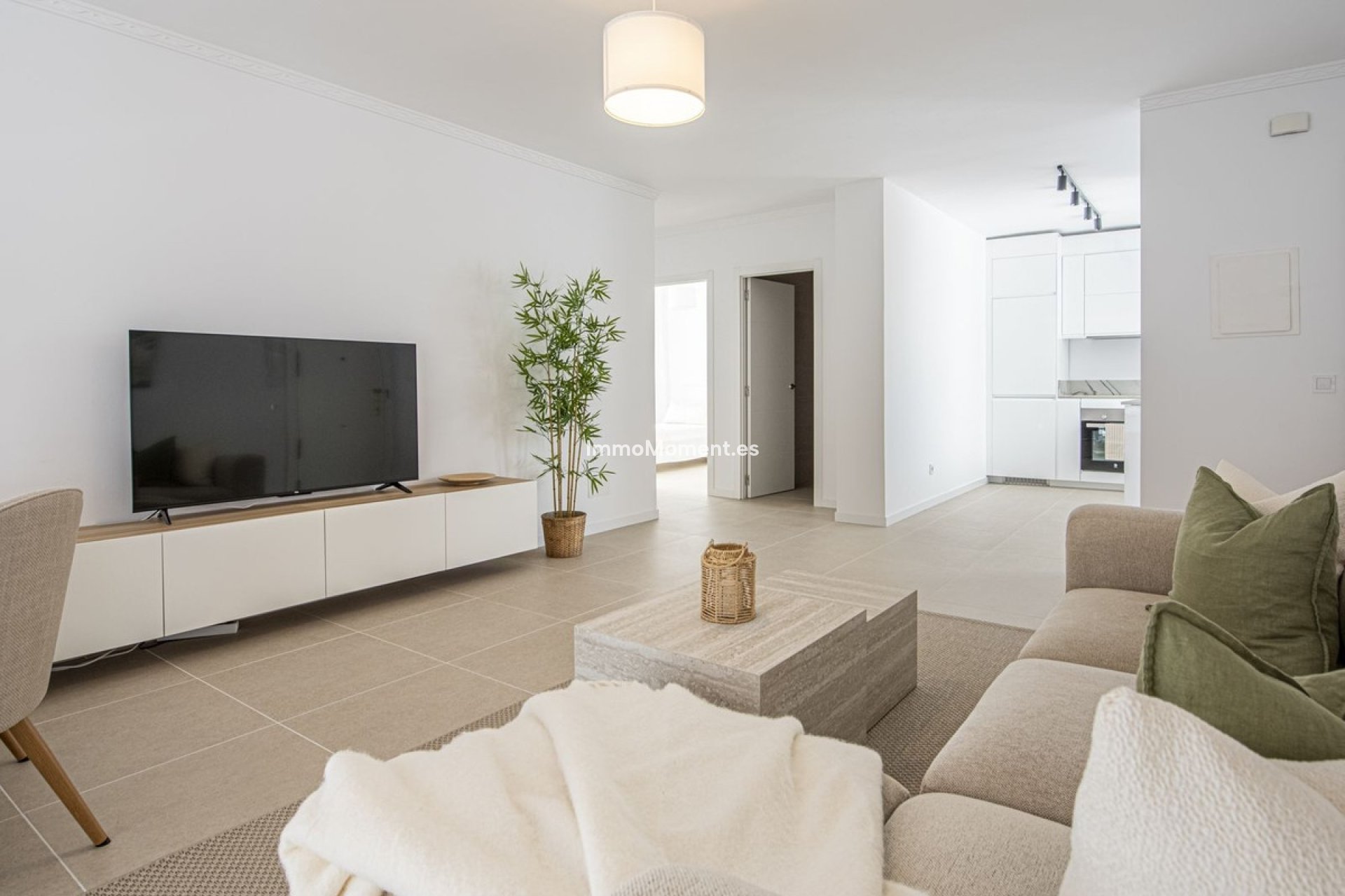 Wiederverkauf - Wohnung - Estepona  - Estepona Centro
