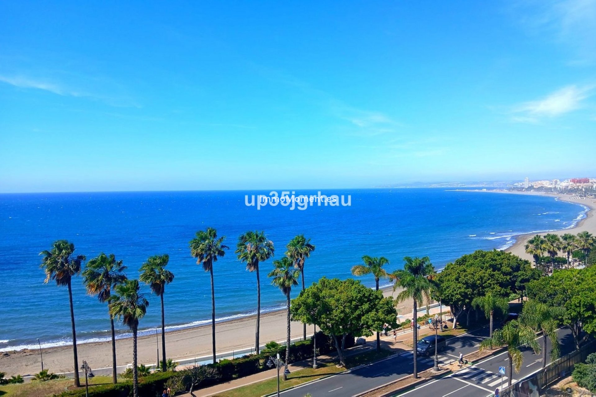 Wiederverkauf - Wohnung - Estepona  - Estepona Centro