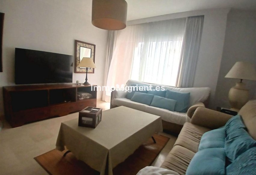 Wiederverkauf - Wohnung - Estepona  - Estepona Centro