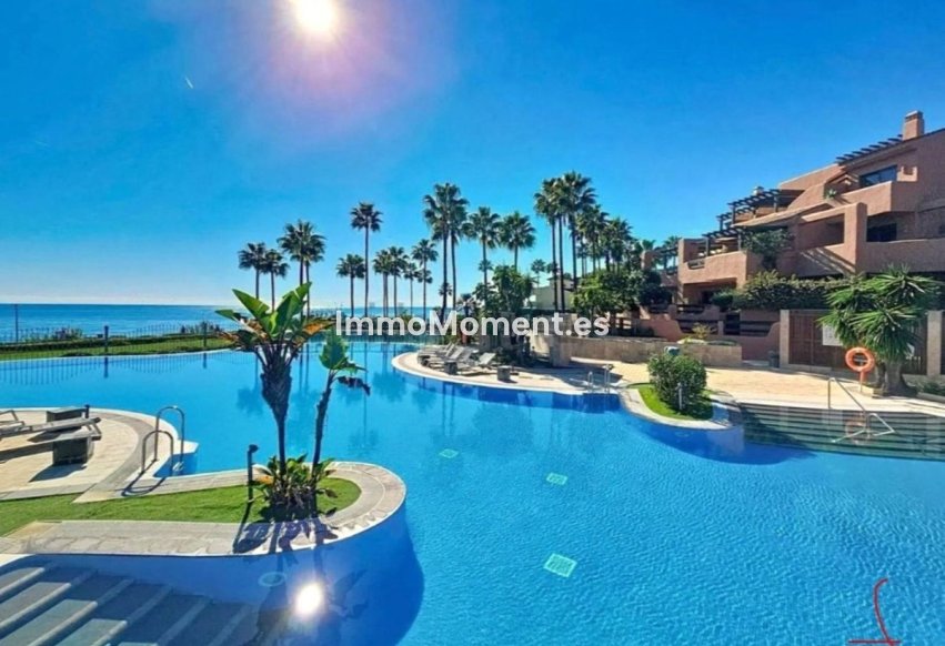 Wiederverkauf - Wohnung - Estepona  - Estepona Centro
