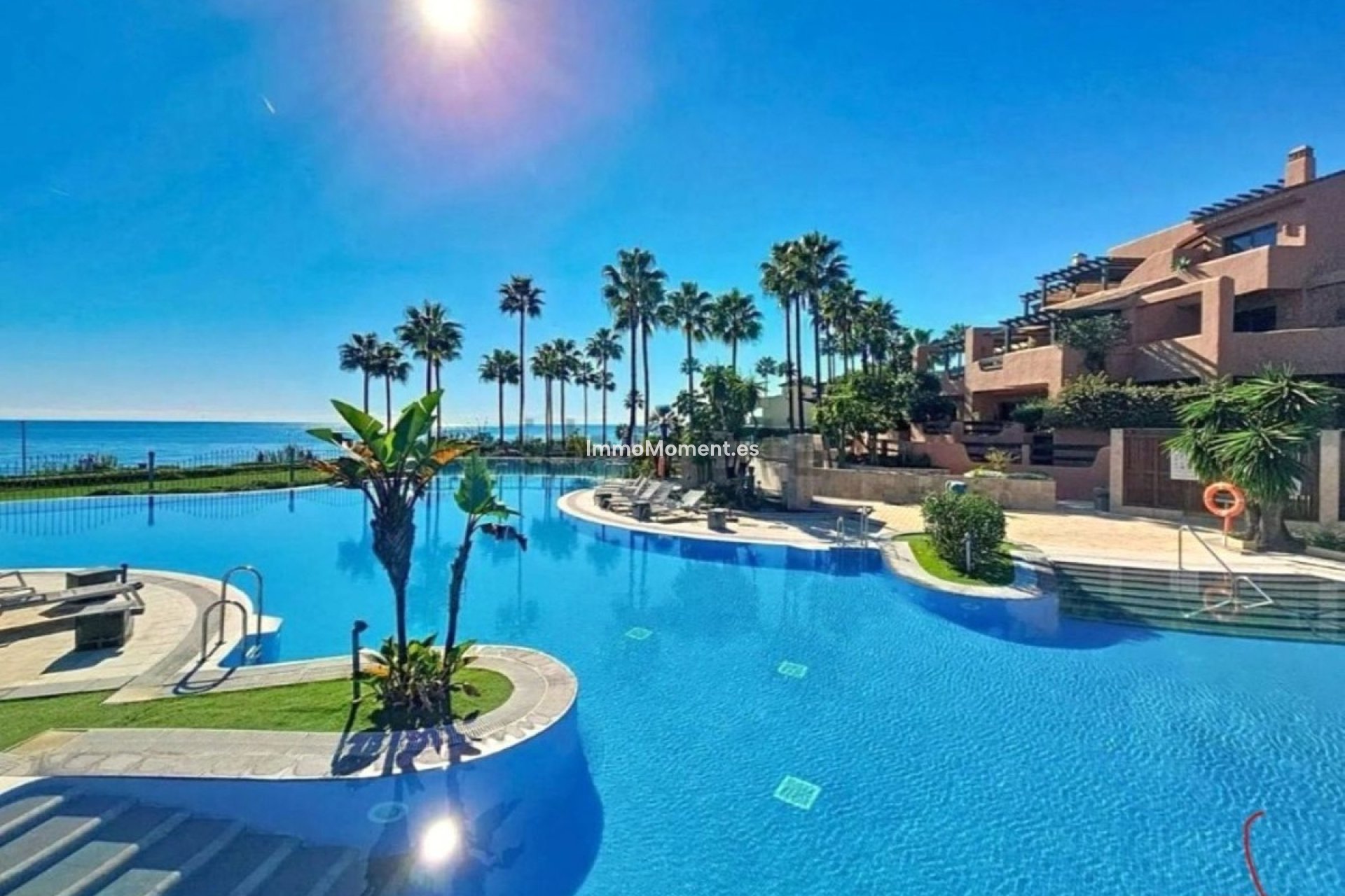 Wiederverkauf - Wohnung - Estepona  - Estepona Centro