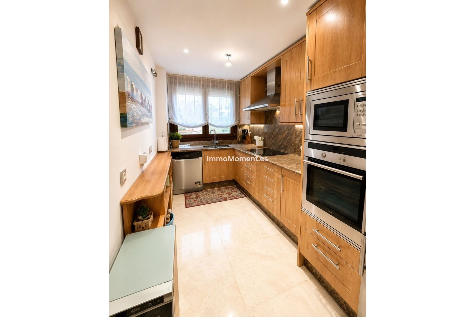 Wiederverkauf - Wohnung - Estepona  - Estepona Centro