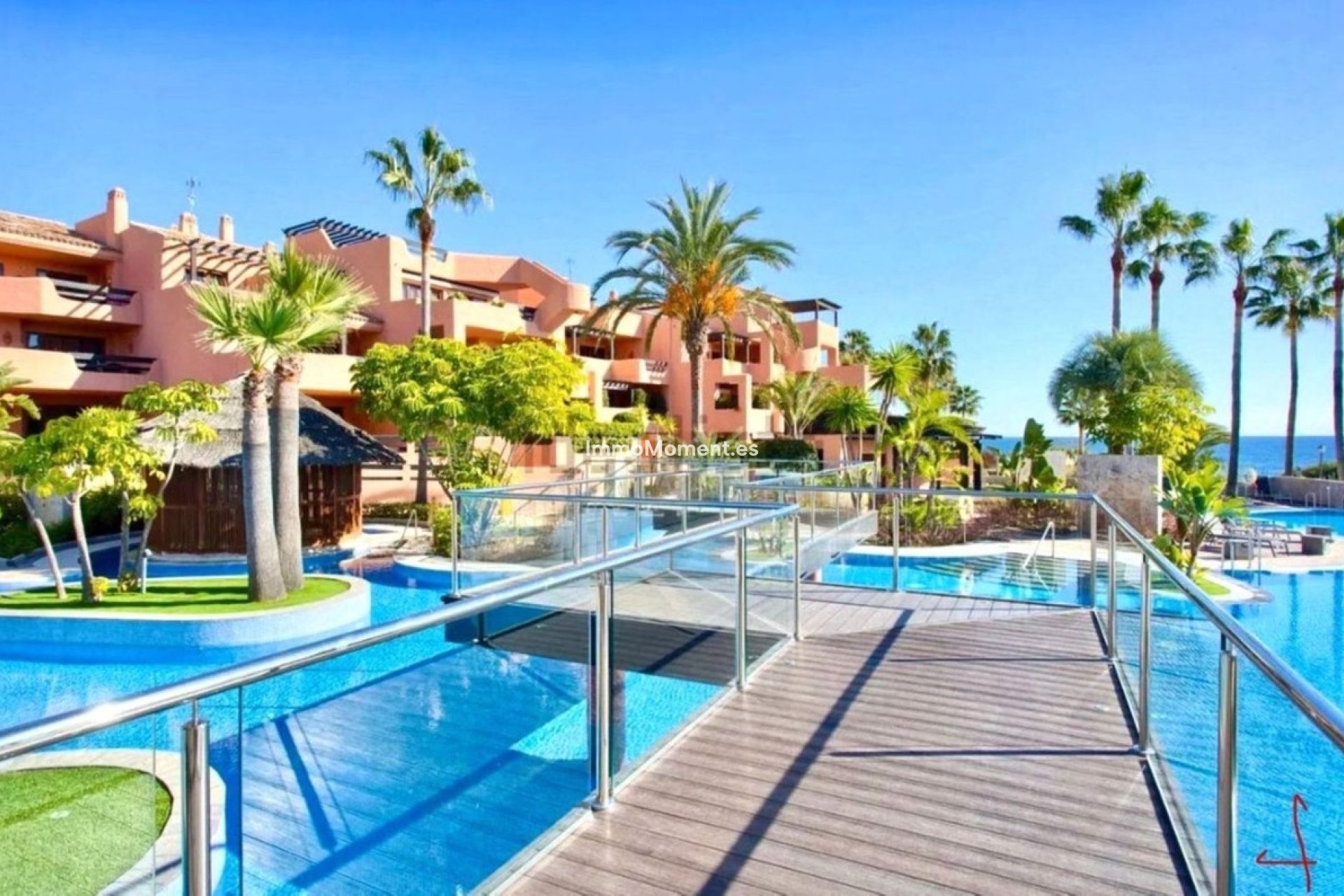 Wiederverkauf - Wohnung - Estepona  - Estepona Centro