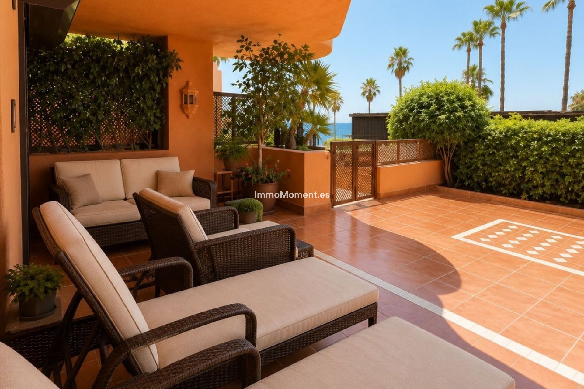 Wiederverkauf - Wohnung - Estepona  - Estepona Centro