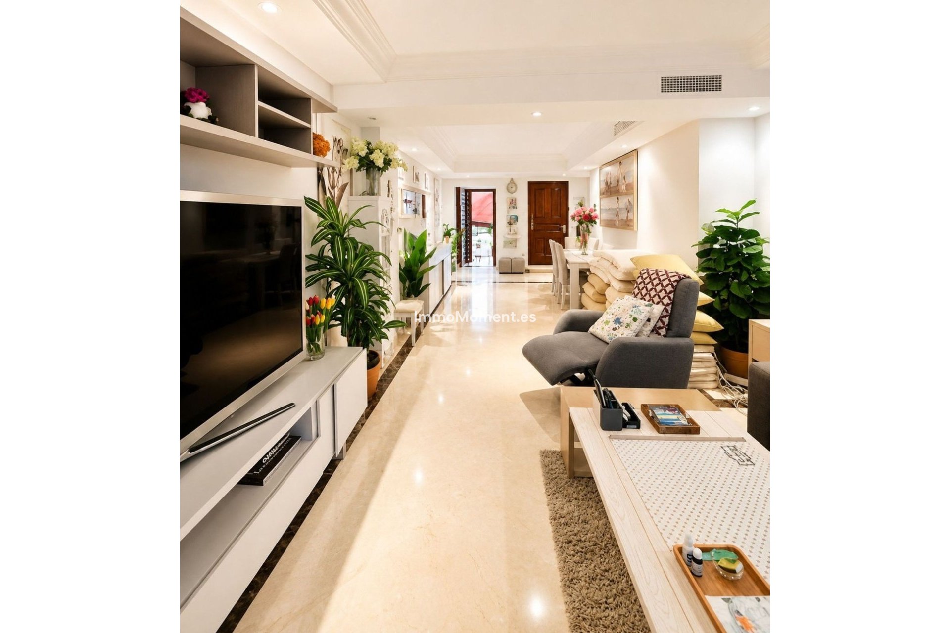 Wiederverkauf - Wohnung - Estepona  - Estepona Centro