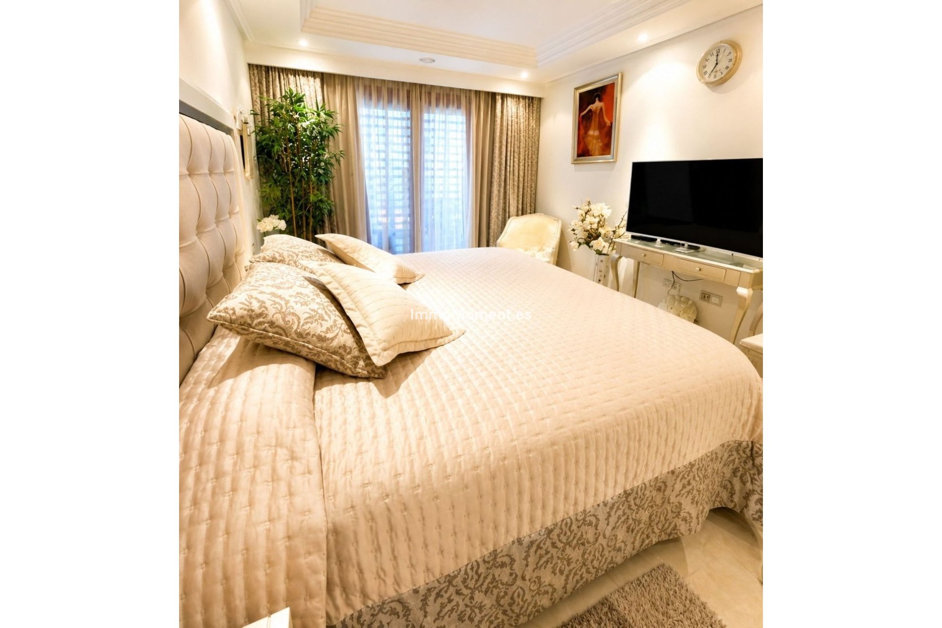 Wiederverkauf - Wohnung - Estepona  - Estepona Centro