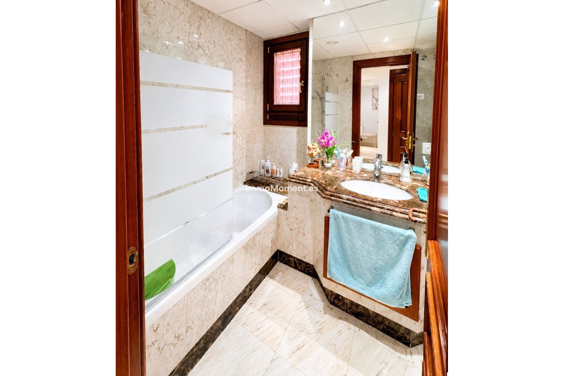 Wiederverkauf - Wohnung - Estepona  - Estepona Centro