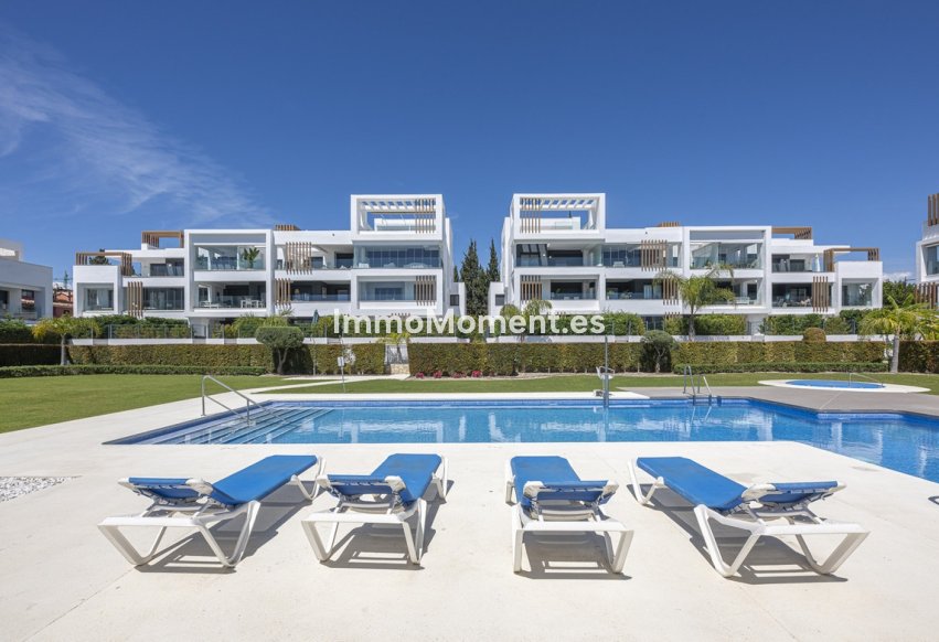 Wiederverkauf - Wohnung - Estepona  - Estepona Centro
