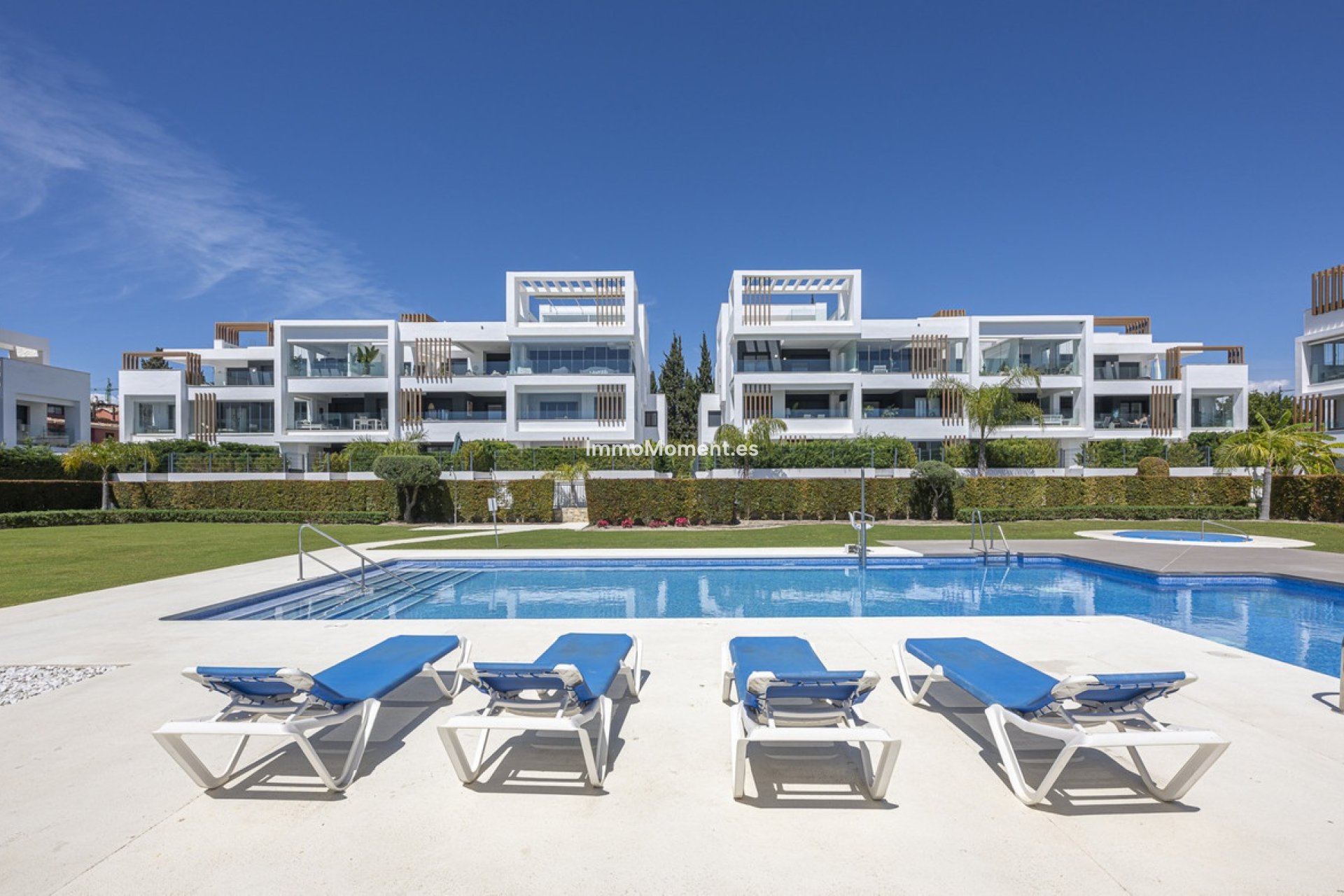 Wiederverkauf - Wohnung - Estepona  - Estepona Centro