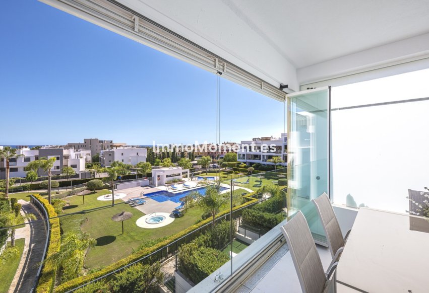 Wiederverkauf - Wohnung - Estepona  - Estepona Centro