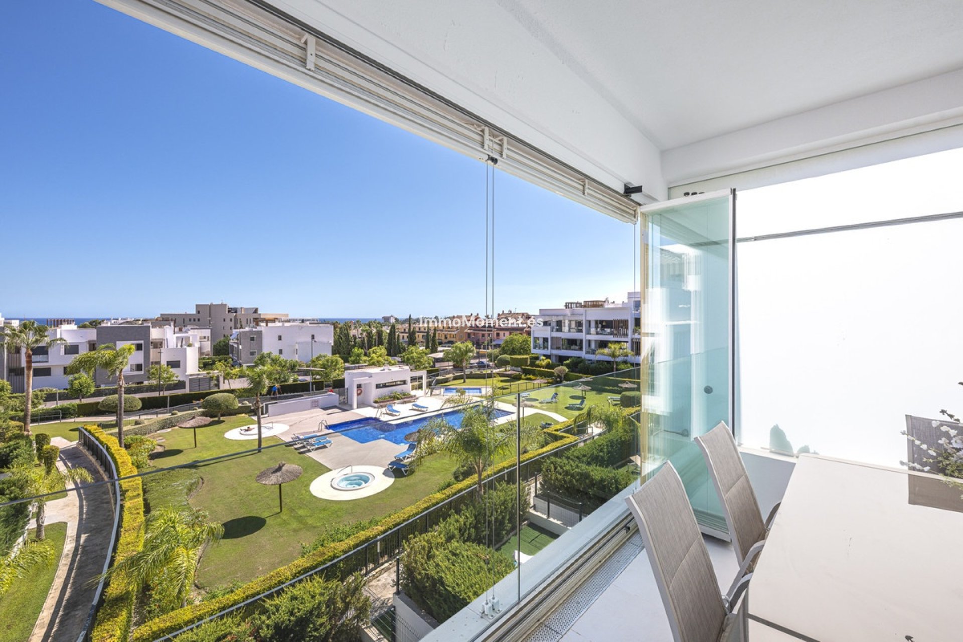 Wiederverkauf - Wohnung - Estepona  - Estepona Centro